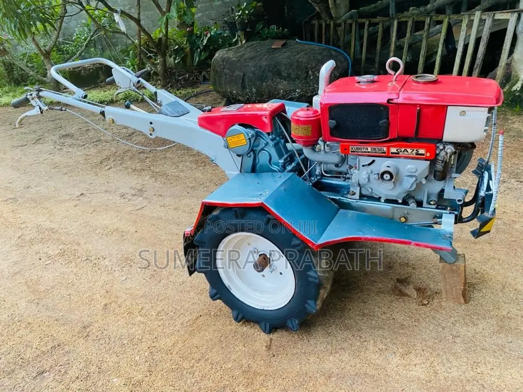 Kubota K75 1982 Tractor (Used)
