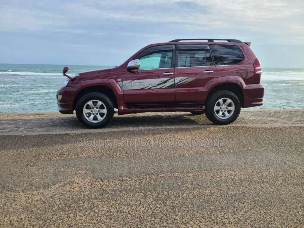Toyota Prado 2003 SUV (Used)
