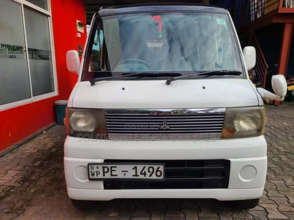 Mitsubishi MiniCab 2007 Van (Used)