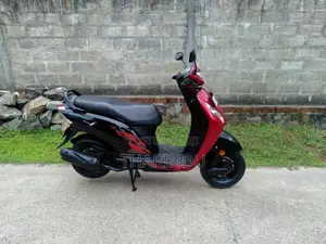 Honda Activa 2017 Motorbike (Used)