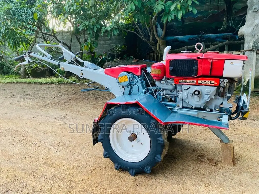 Kubota K75 1982 Tractor (Used)