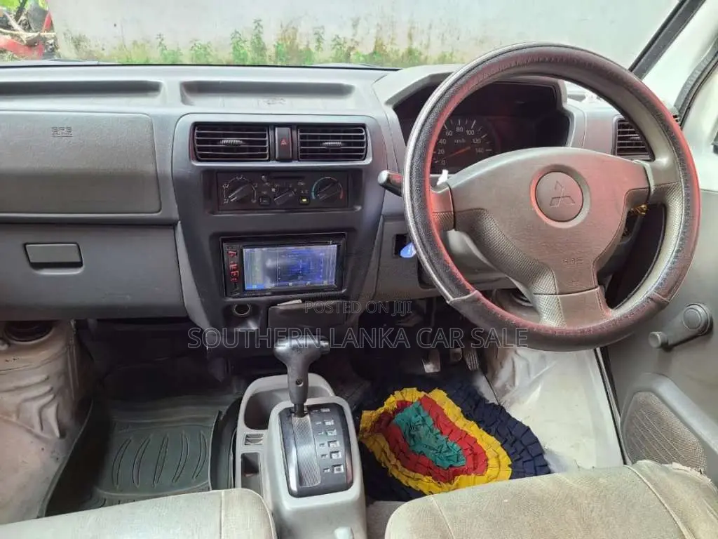Mitsubishi MiniCab 2007 Van (Used)
