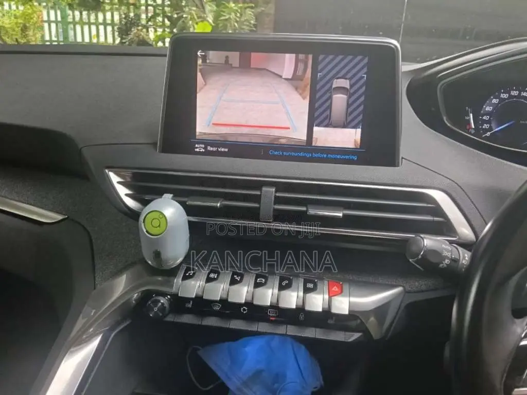 Peugeot 5008 2018 SUV (Used)