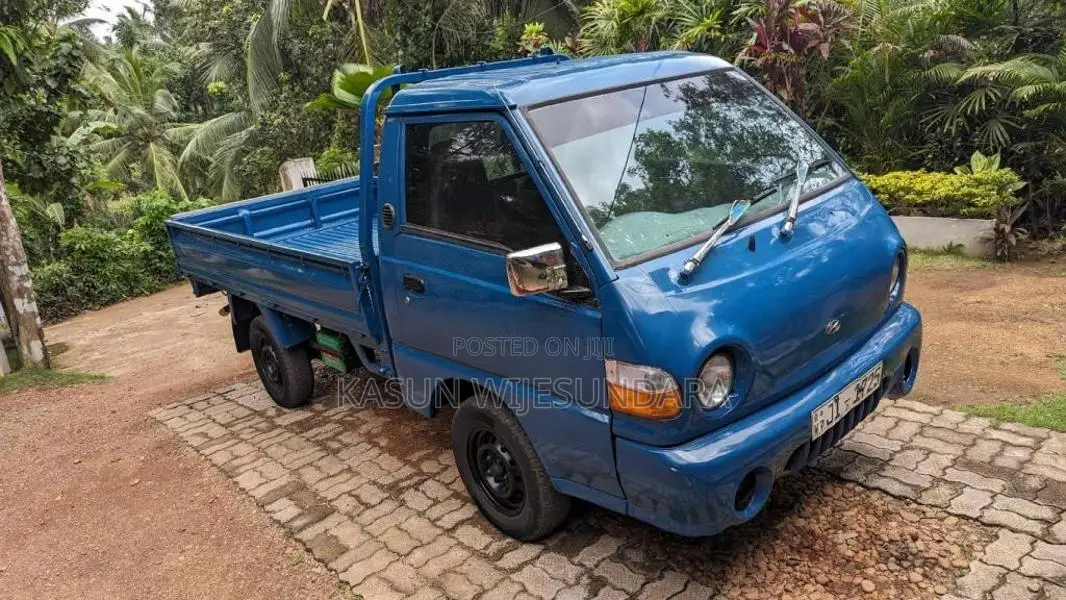 Hyundai H100 2005 Lorry (Used)