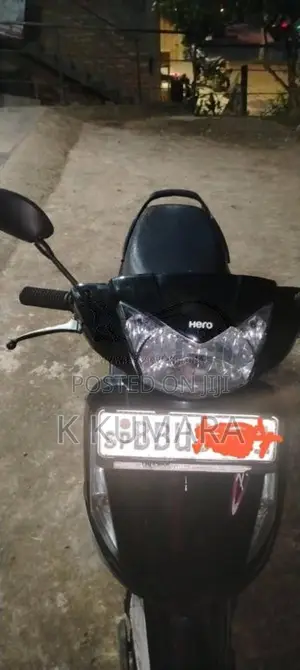 Hero Pleasure 2014 Motorbike (Used)