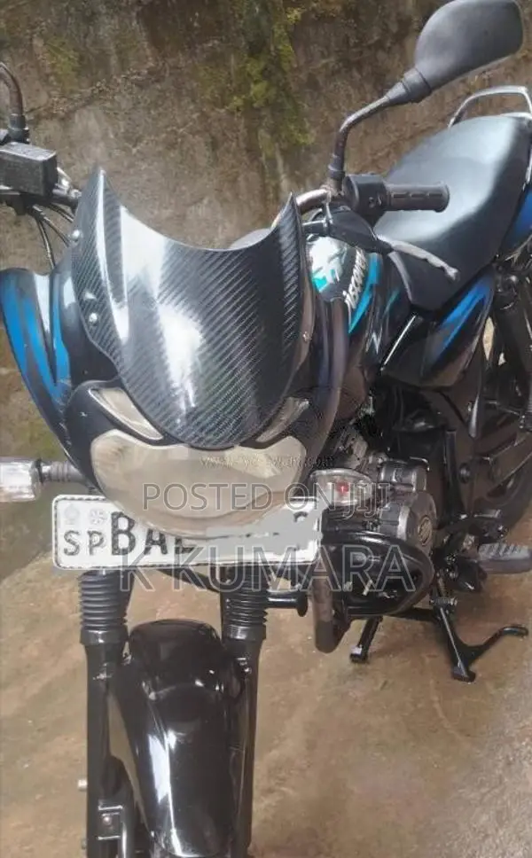 Bajaj DISCOVER 2013 Motorbike (Used)
