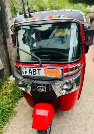 Bajaj RE 4 Stroke 2019 Three Wheel (Used)