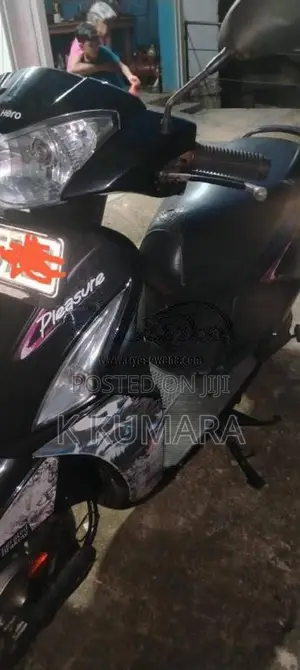 Hero Pleasure 2014 Motorbike (Used)
