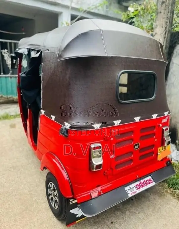 Bajaj RE 4 Stroke 2019 Three Wheel (Used)