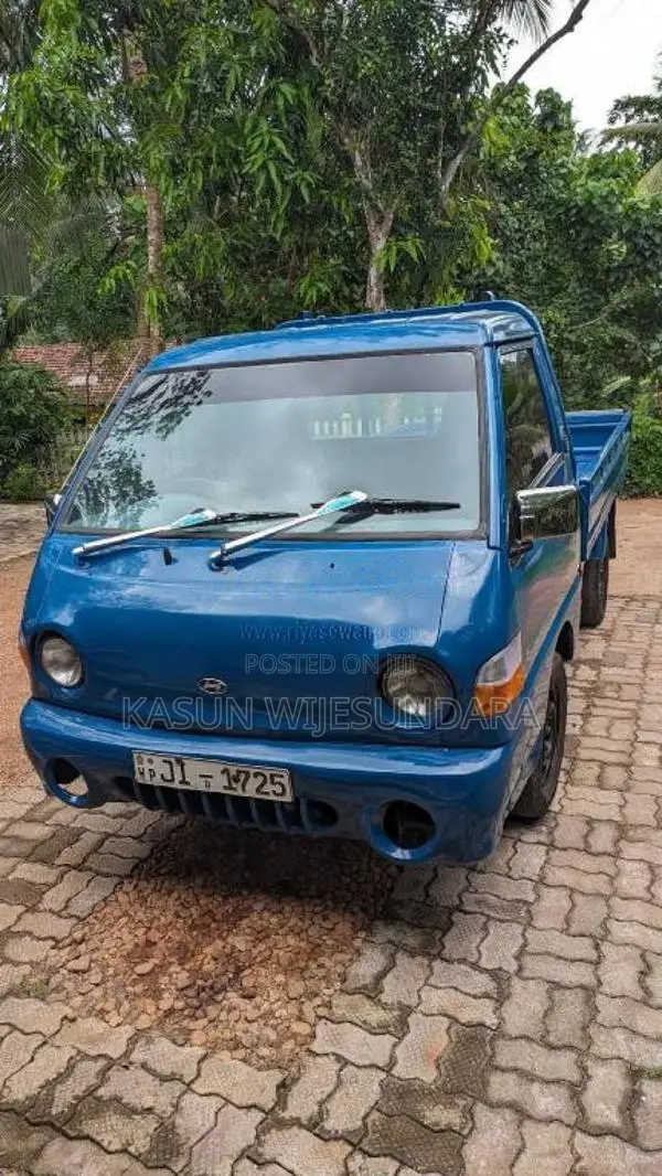Hyundai H100 2005 Lorry (Used)