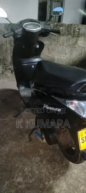 Hero Pleasure 2014 Motorbike (Used)