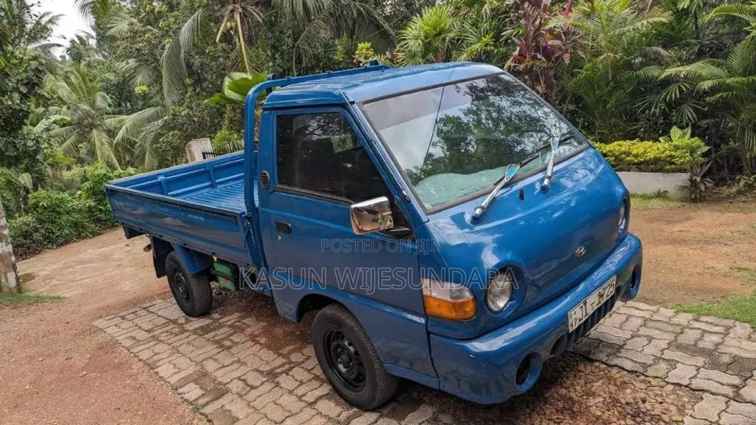 Hyundai H100 2005 Lorry (Used)
