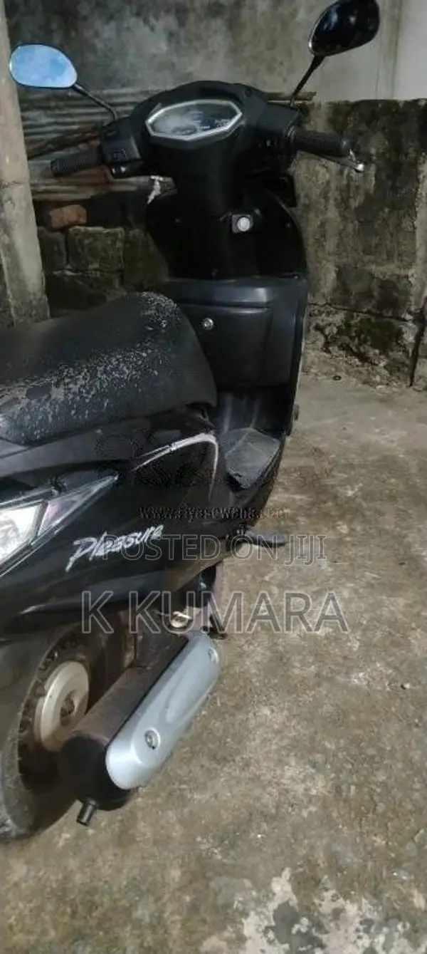 Hero Pleasure 2014 Motorbike (Used)