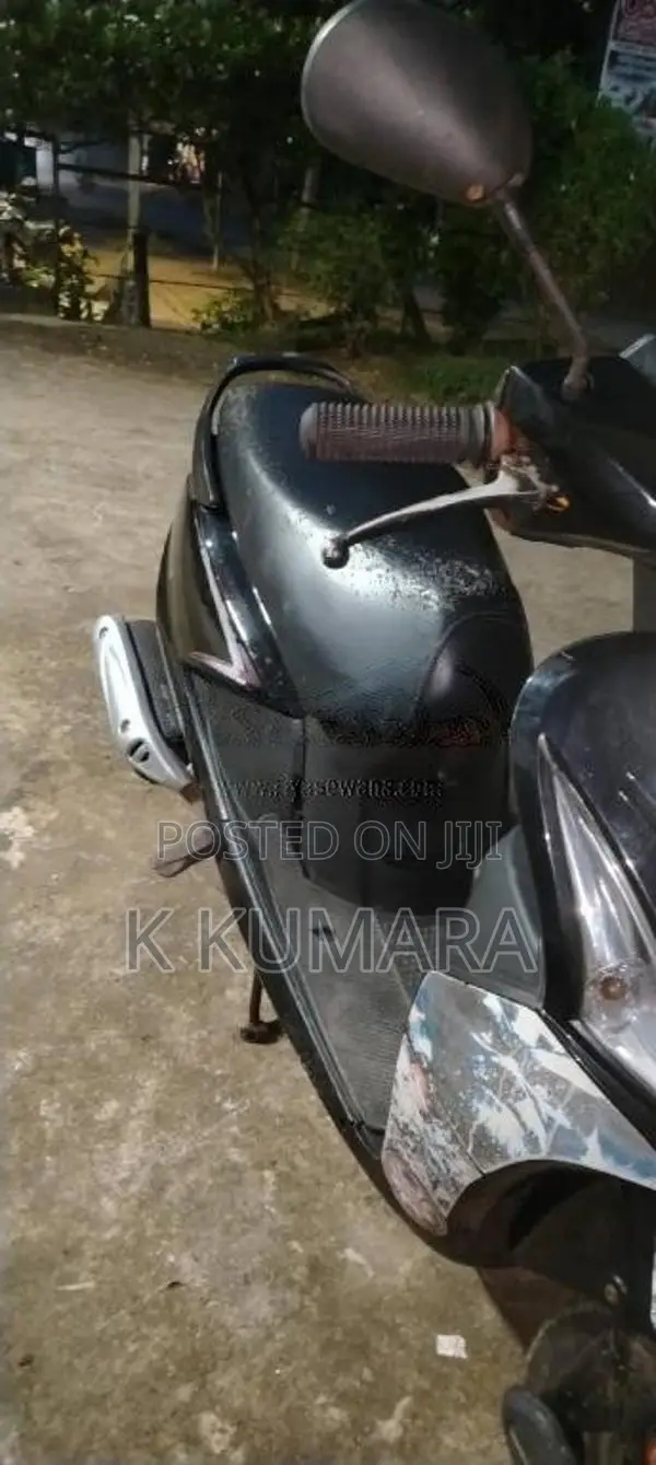 Hero Pleasure 2014 Motorbike (Used)