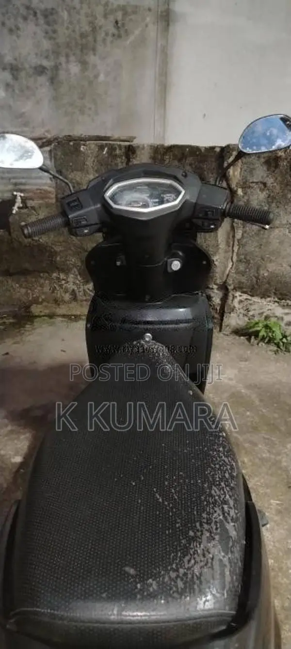 Hero Pleasure 2014 Motorbike (Used)