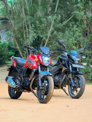 Yamaha FZ-S 2014 Motorbike (Used)