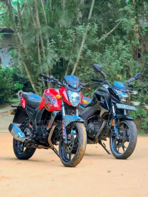 Yamaha FZ-S 2014 Motorbike (Used)