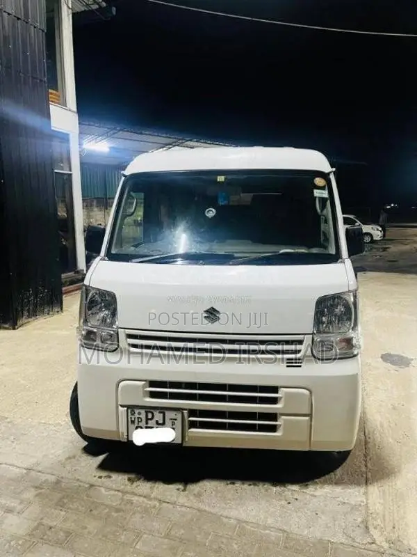 Suzuki DA17V 2017 Van (Used)