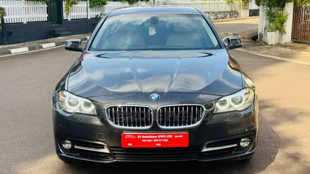 BMW 520D 2014 Car (Used)