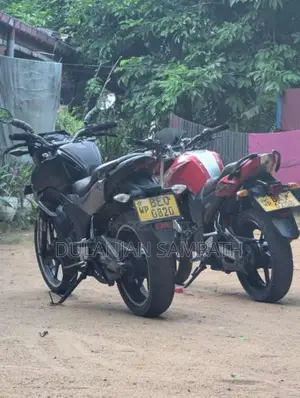 Yamaha FZ-S 2014 Motorbike (Used)