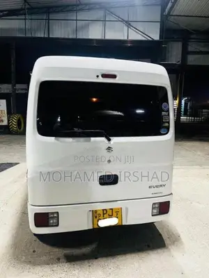 Suzuki DA17V 2017 Van (Used)