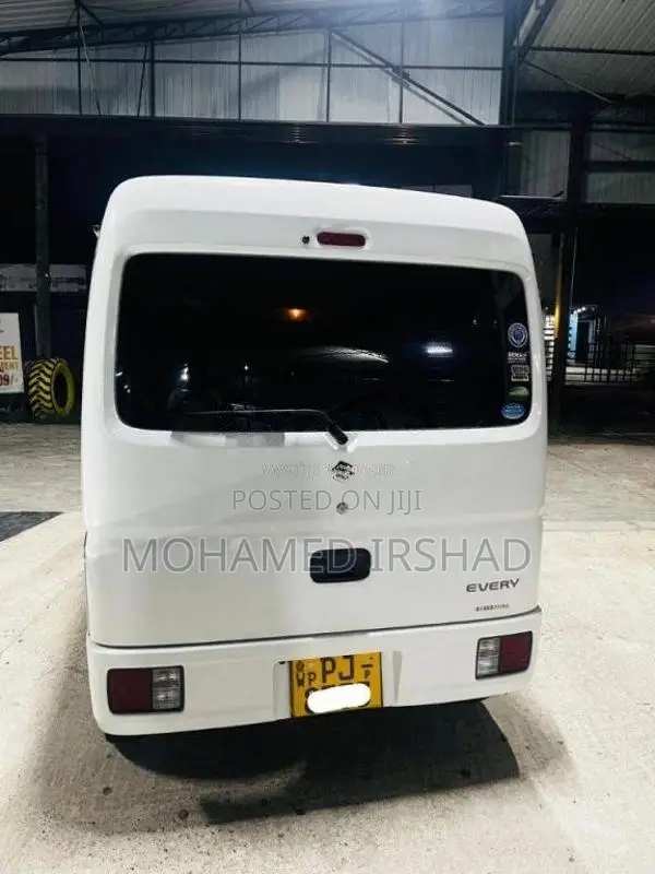 Suzuki DA17V 2017 Van (Used)