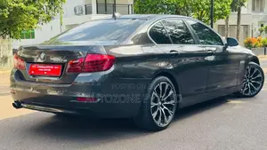 BMW 520D 2014 Car (Used)