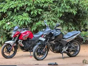 Yamaha FZ-S 2014 Motorbike (Used)