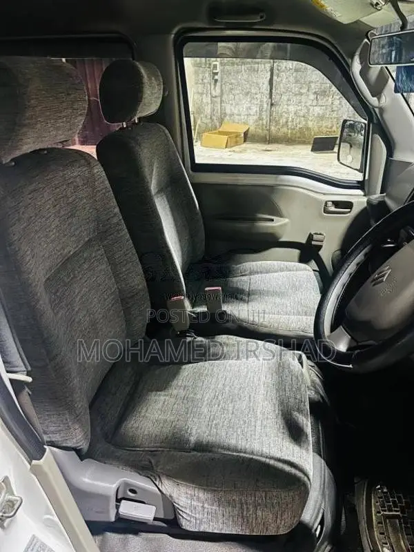 Suzuki DA17V 2017 Van (Used)