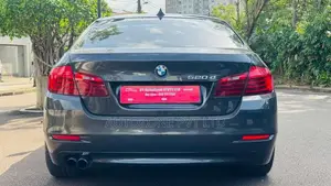 BMW 520D 2014 Car (Used)