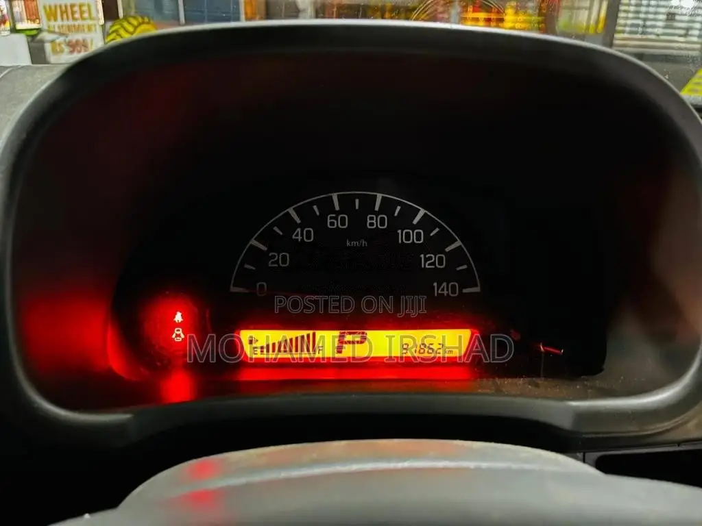 Suzuki DA17V 2017 Van (Used)