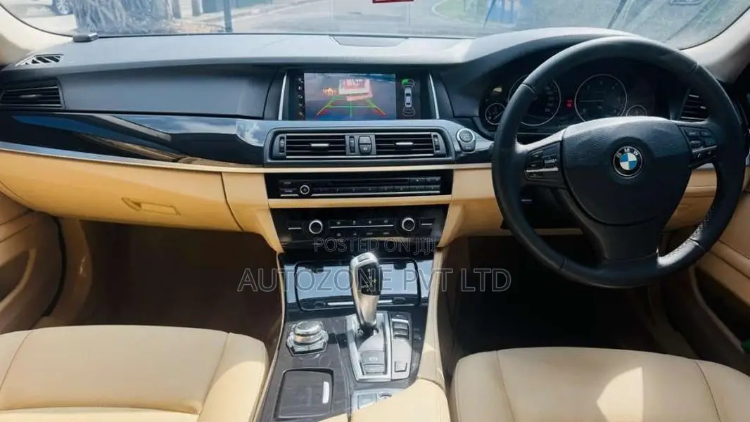 BMW 520D 2014 Car (Used)
