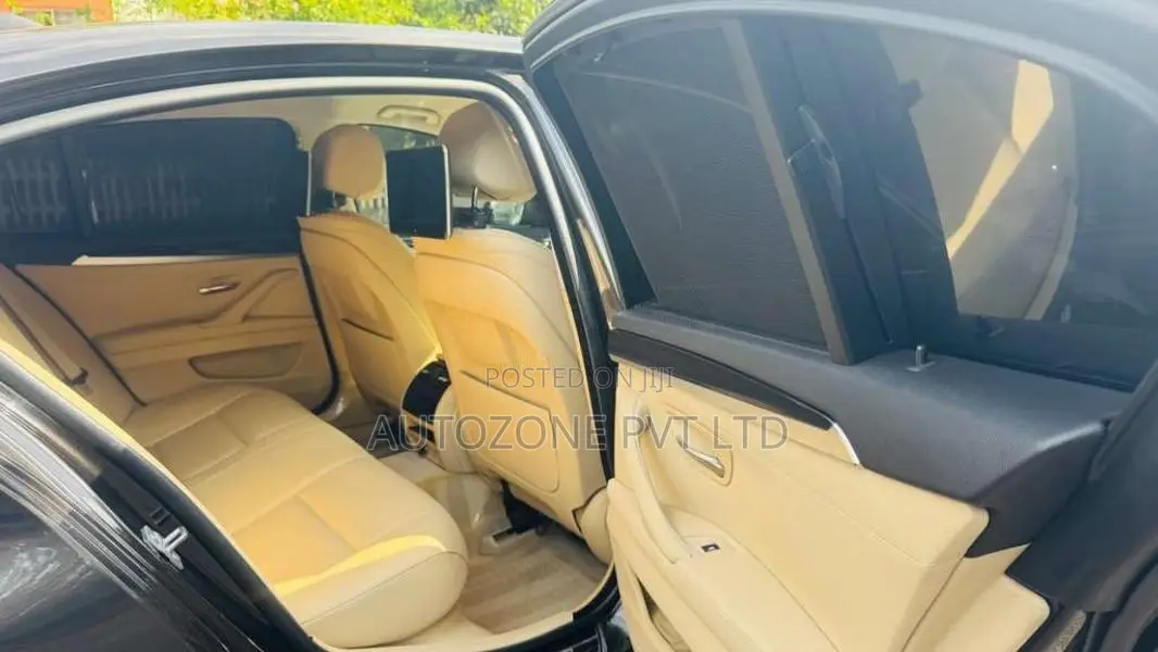 BMW 520D 2014 Car (Used)