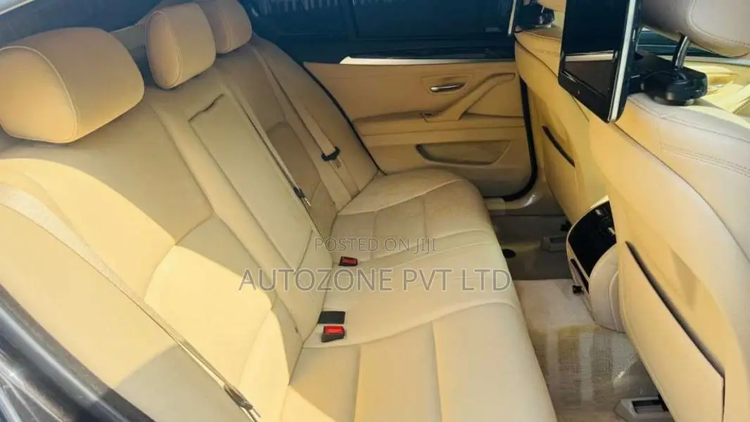 BMW 520D 2014 Car (Used)