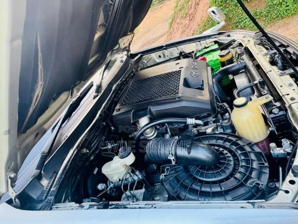 Toyota Hilux 2007 Pickup (Used)