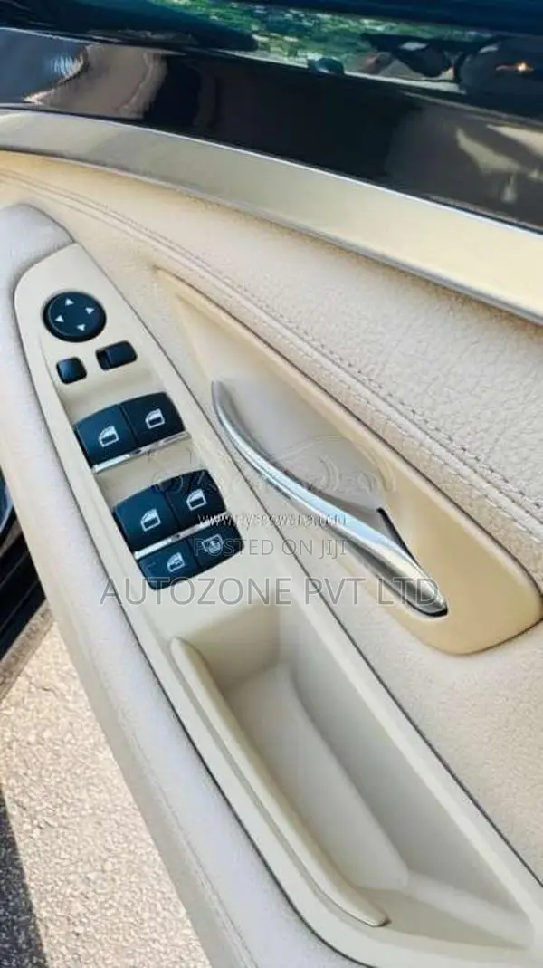 BMW 520D 2014 Car (Used)