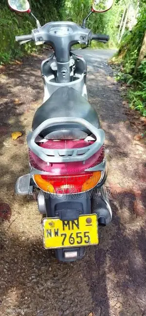 TVS Scooty Pep 2005 Motorbike (Used)