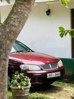 Nissan N16 2001 Car (Used)