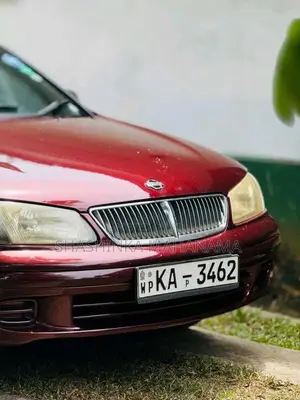 Nissan N16 2001 Car (Used)