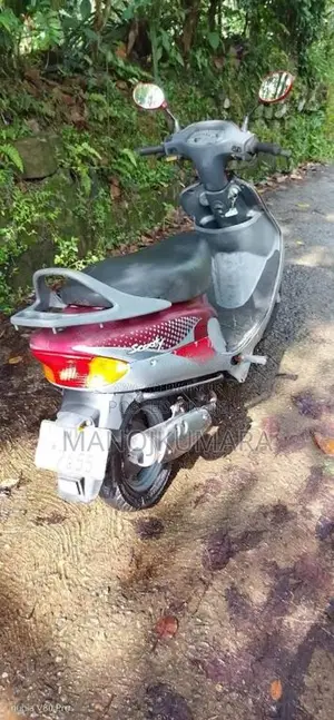TVS Scooty Pep 2005 Motorbike (Used)