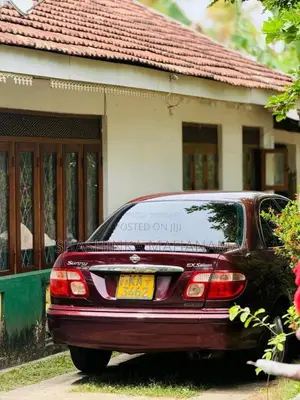 Nissan N16 2001 Car (Used)