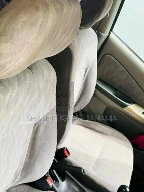 Nissan N16 2001 Car (Used)