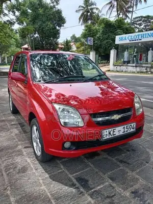 Chevrolet Cruze 2007 Car (Used)