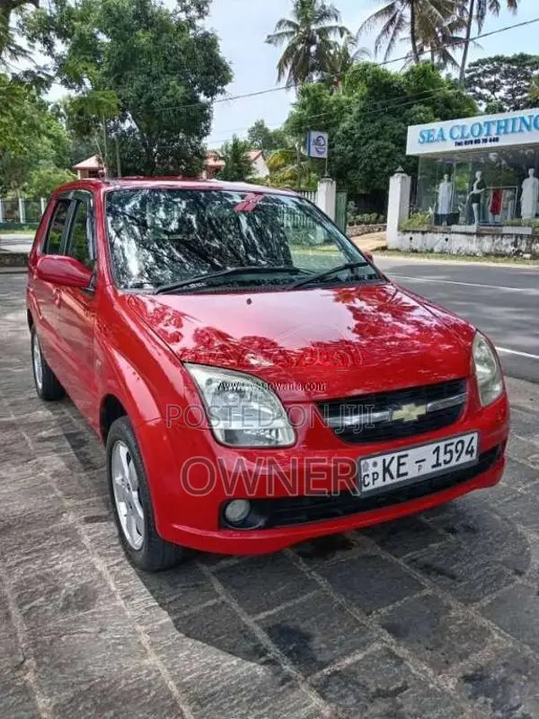 Chevrolet Cruze 2007 Car (Used)