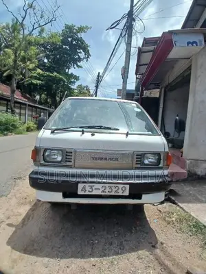 Toyota LiteAce 1980 Lorry (Used)