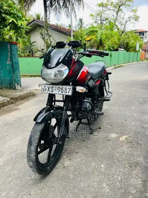 Bajaj Discover 2012 Motorbike (Used)