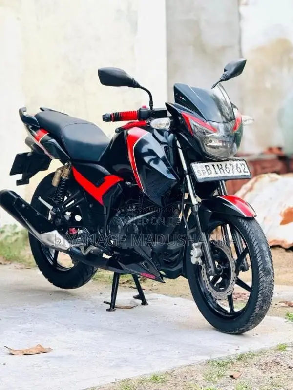 TVS Apache RTR 160 2020 Motorbike (Used)