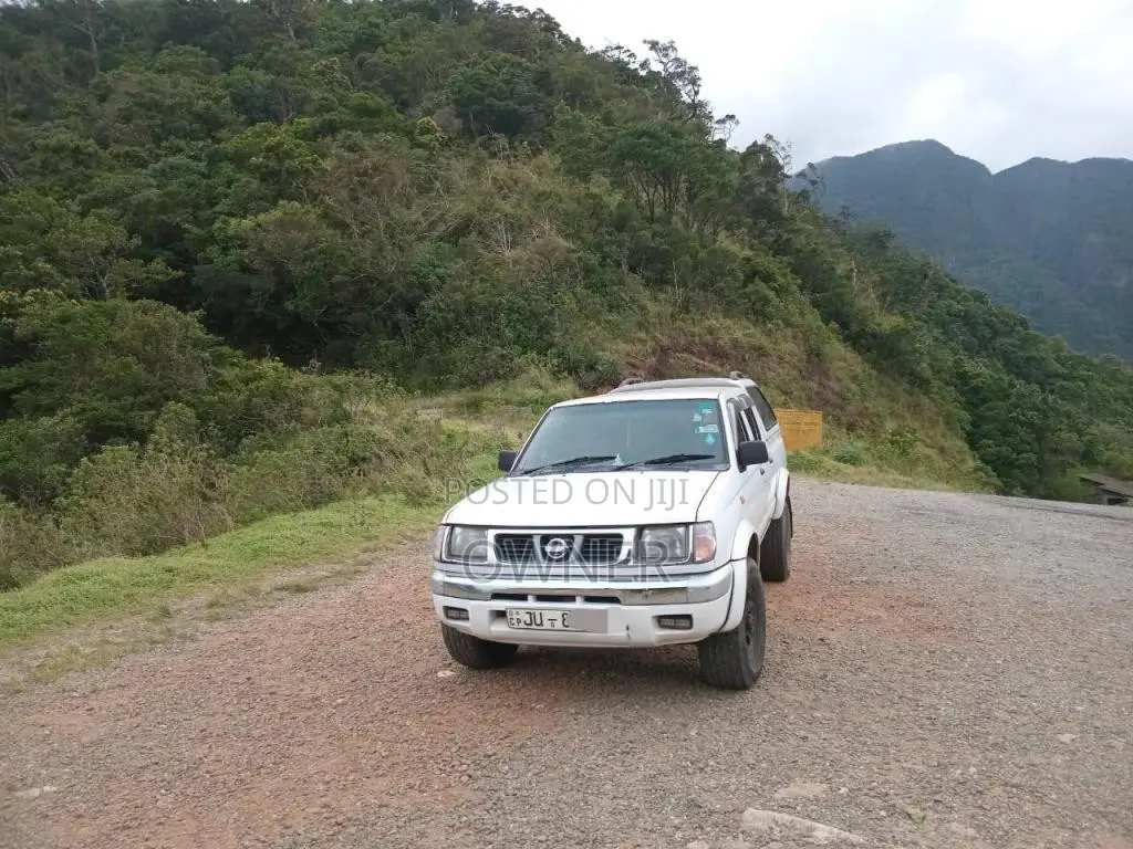 Nissan D22 2005 Pickup (Used)