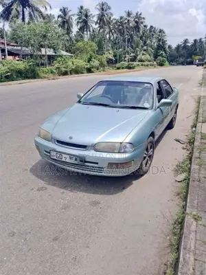 Nissan Presea 1997 Car (Used)