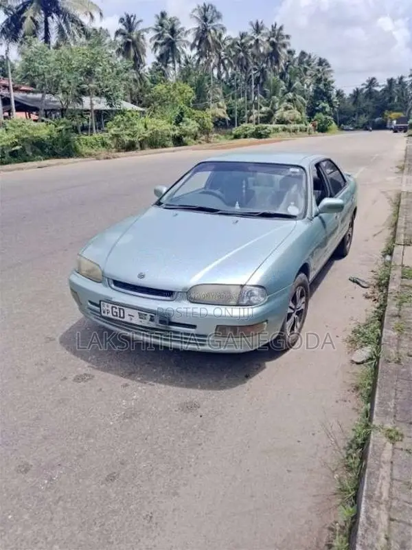 Nissan Presea 1997 Car (Used)